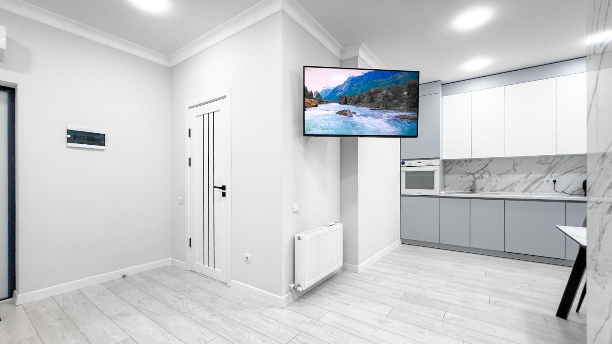 Luxury New Avram Iancu Apartments Кишинёв Экстерьер фото