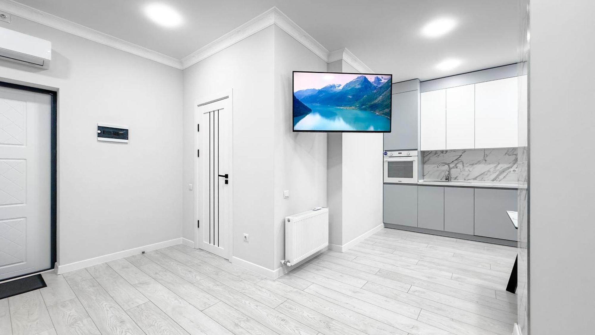 Luxury New Avram Iancu Apartments Кишинёв Экстерьер фото
