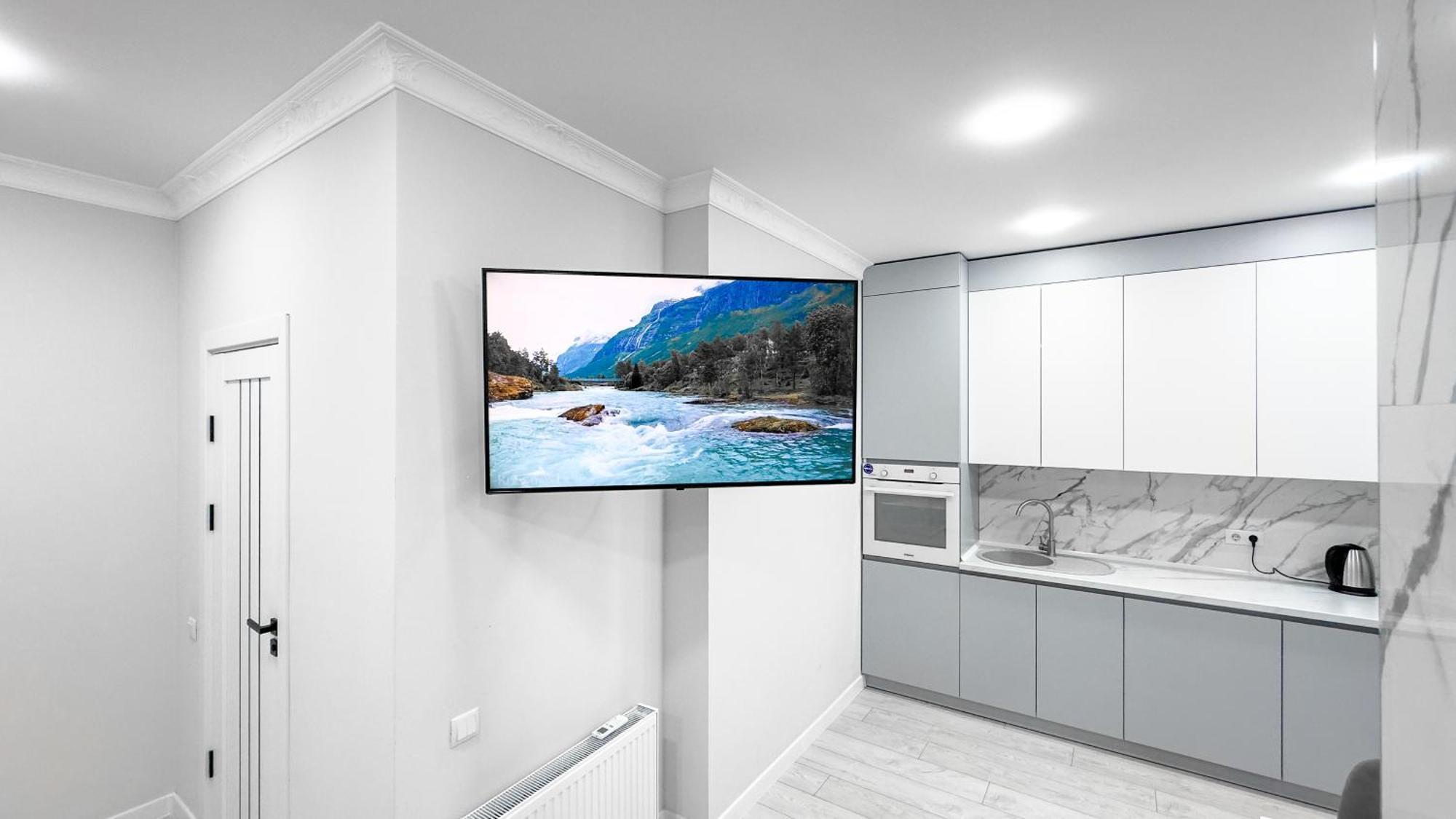 Luxury New Avram Iancu Apartments Кишинёв Экстерьер фото