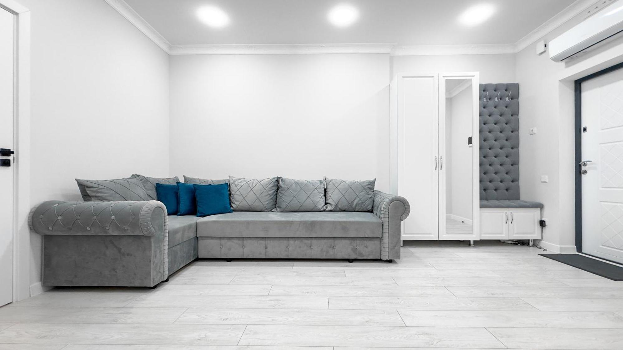 Luxury New Avram Iancu Apartments Кишинёв Экстерьер фото