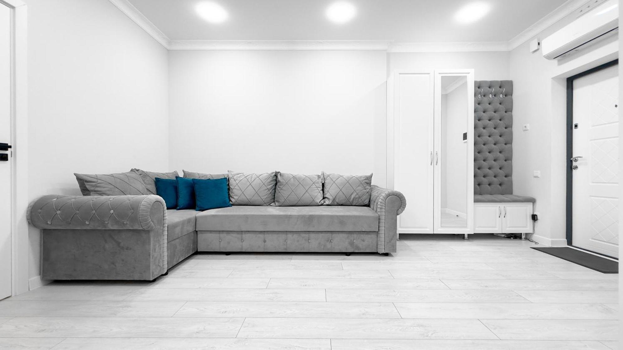Luxury New Avram Iancu Apartments Кишинёв Экстерьер фото